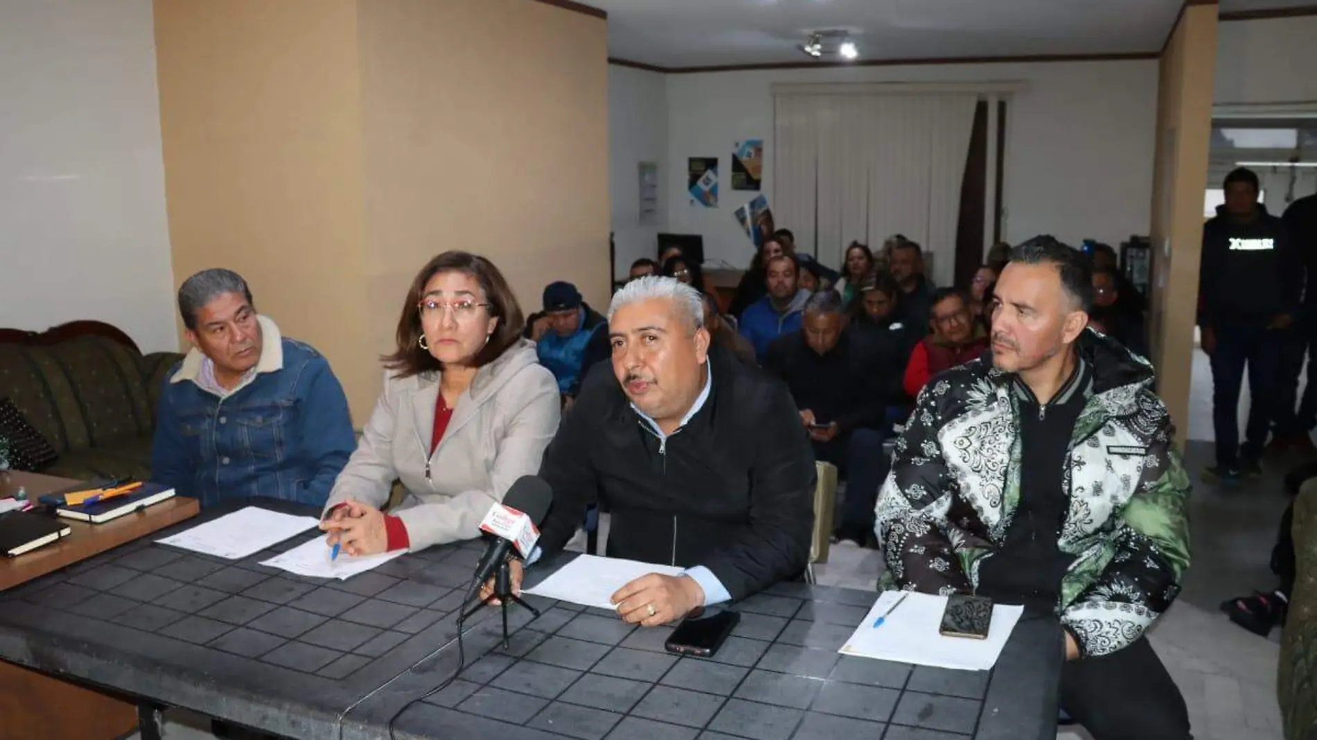 Sindicato Único de trabajadores del COBACH SLP (3)